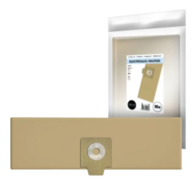 Stofzuigerzak Electrolux/Nilfisk Uz 934 papier