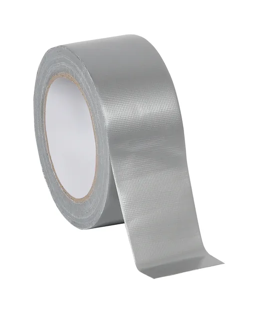 Tape Quantore duct 48mm X 50m zilver
