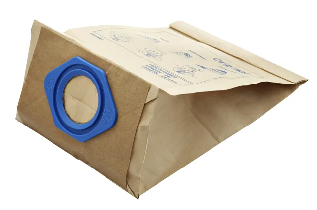 Stofzuigerzak Nilfisk GM80 90 papier 5 stuks