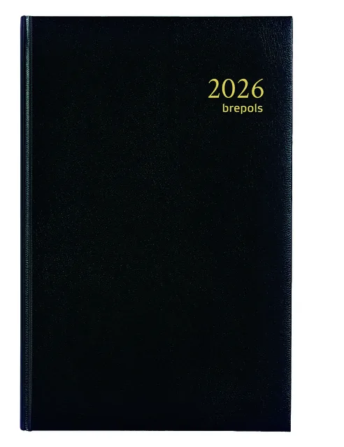 Agenda 2027 Brepols Saturnus Lima 2d/1p zw