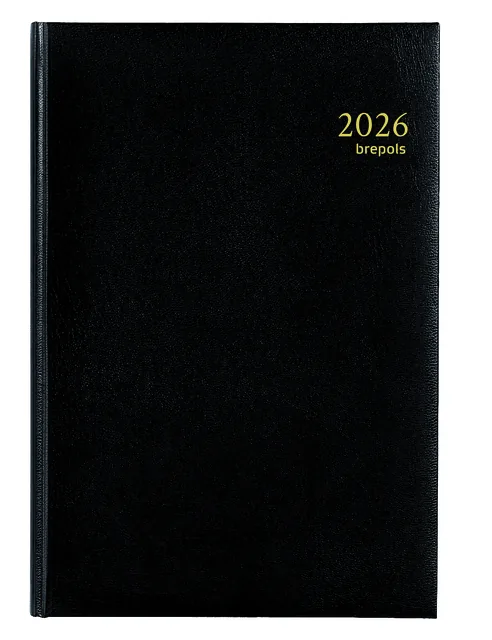 Agenda 2027 Brepols Minister Lima 1d/1p zw