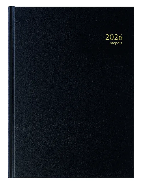 Agenda 2027 Brepols Bremax Santex A4 1d/2p 8k zw
