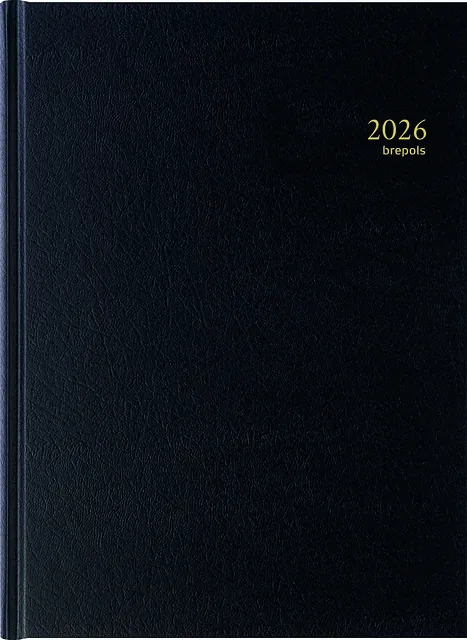 Agenda 2026 Brepols Bremax Santex A4 1d/1p 4k zw