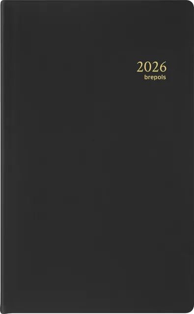 Agenda 2027 Brepols Breform Seta 1d/1p zw