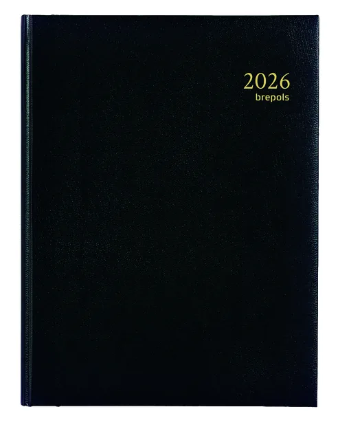 Agenda 2027 Brepols Ambassador Lima 1d/1p zw