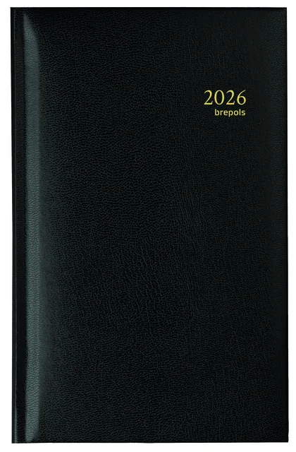 Agenda 2027 Brepols Interplan Lima 7d/2p zw