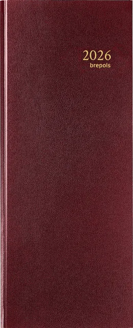 Agenda 2027 Brepols Saturnus Lima 1d/1p brd