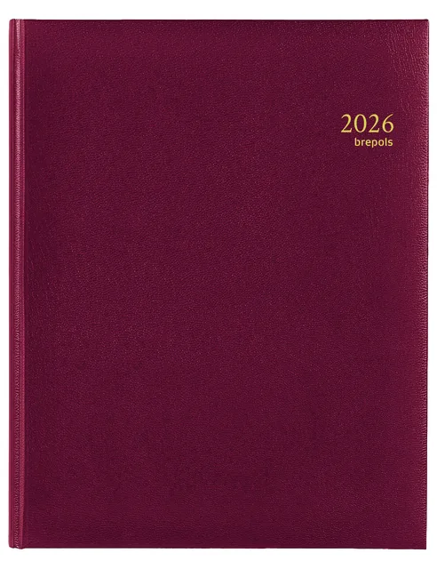 Agenda 2027 Brepols Concorde Lima 7d/2p brd
