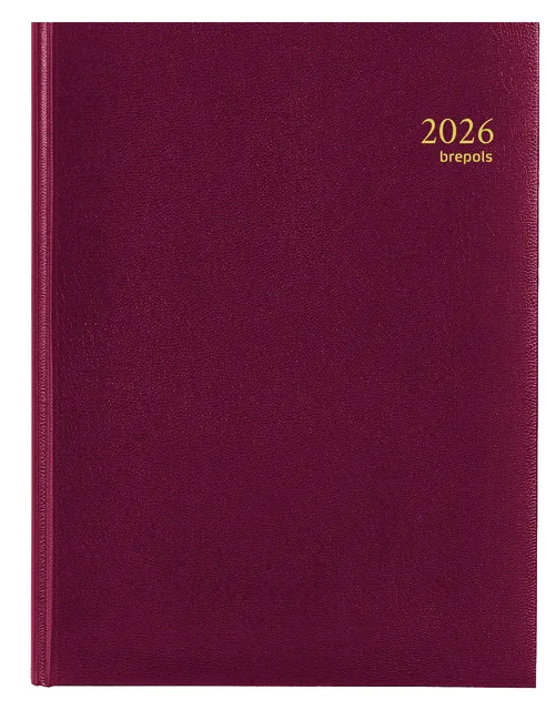 Agenda 2027 Brepols Timing Lima 7d/2p brd