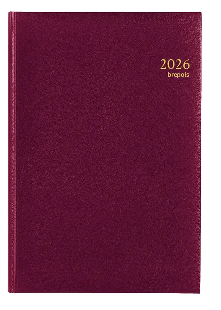 Agenda 2027 Brepols Omega Lima 7d/2p brd