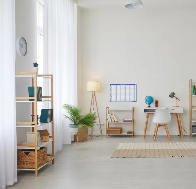 Jaarplanner 2027 Legamaster 90x60 horizon gelam