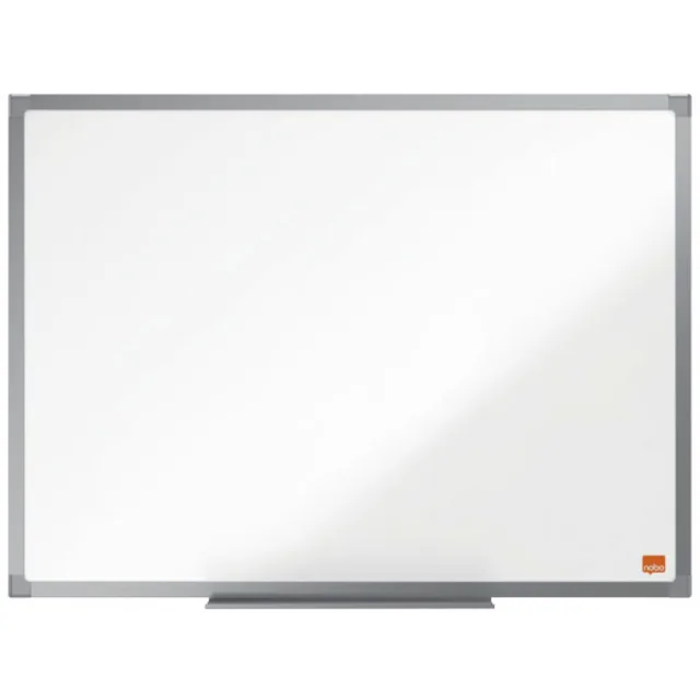 Whiteboard Nobo Essence staal 45x60cm retail