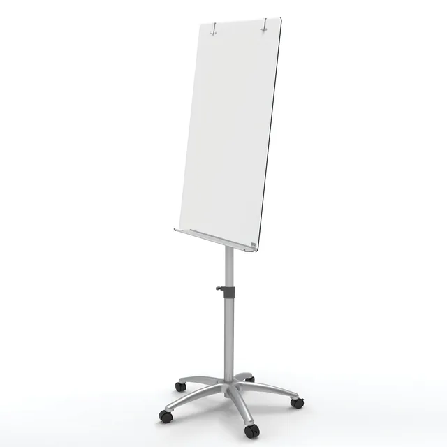Flipover Nobo Impression Pro mobiel glas 70x100cm