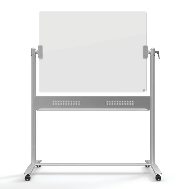 Kantel glasbord Nobo diamond 90x120cm