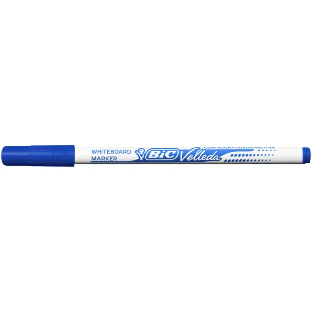 Whiteboardmarker Bic 1721 rond F blauw
