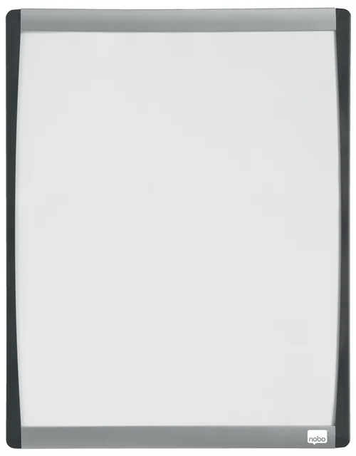 Whiteboard Nobo 35.5x28cm gewelfd