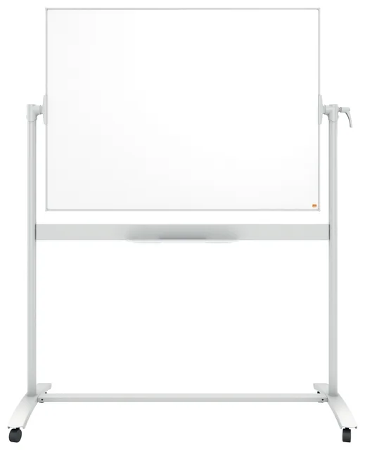 Whiteboard Nobo kantelbord mobiel 90x120cm