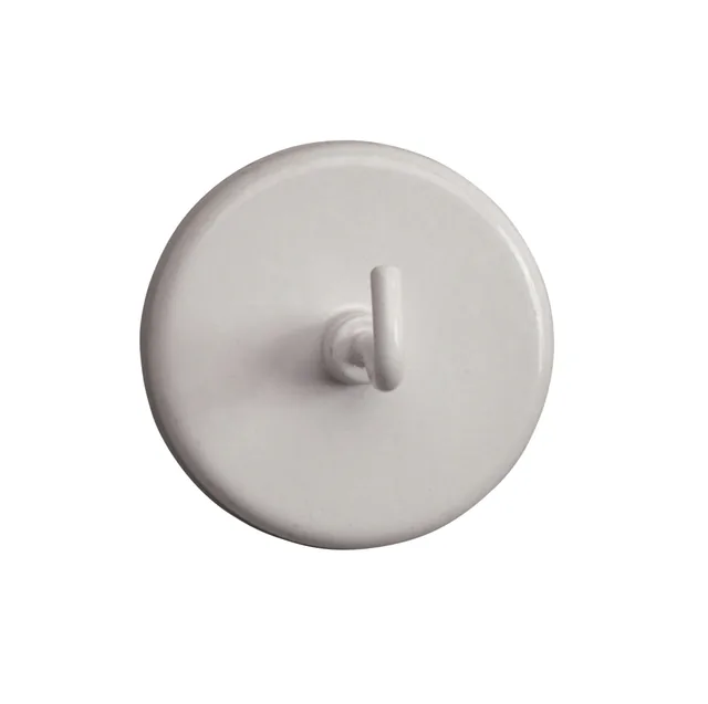 Haakmagneet MAUL 47mm 12kg wit