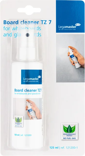 Whiteboardreinigingsspray Legamaster TZ7 bo 125ml
