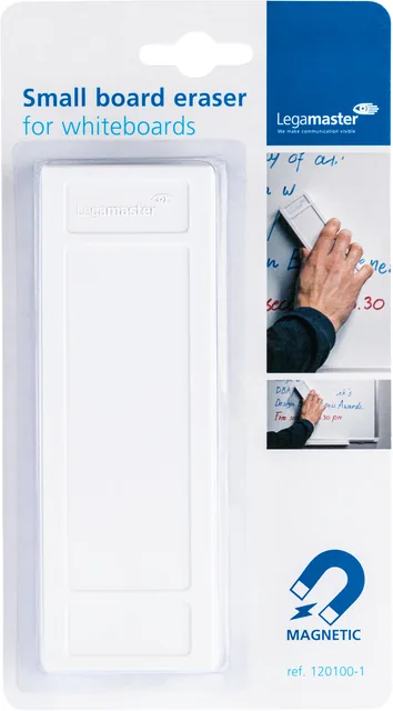 Whiteboardwisser Legamaster 120100 magn blister