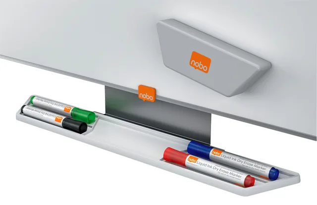 Whiteboardwisser Nobo magnetisch navulbaar