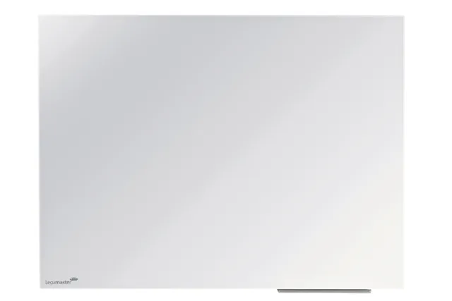 GLASBORD LEGAMASTER 60X80CM WIT