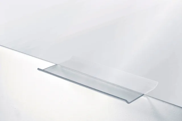 GLASBORD LEGAMASTER 60X80CM WIT