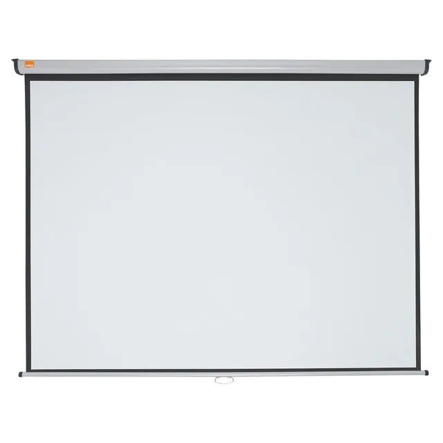 Projectiescherm Nobo wand 175x132.5cm