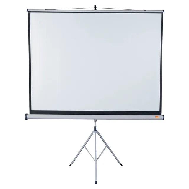 Projectiescherm Nobo statiefscherm 175x132.5cm