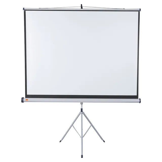 Projectiescherm Nobo statiefscherm 200x151.5cm