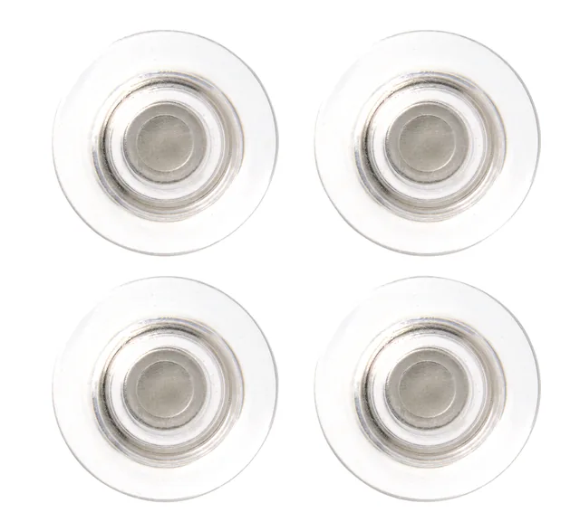 Glasbordmagneet Nobo