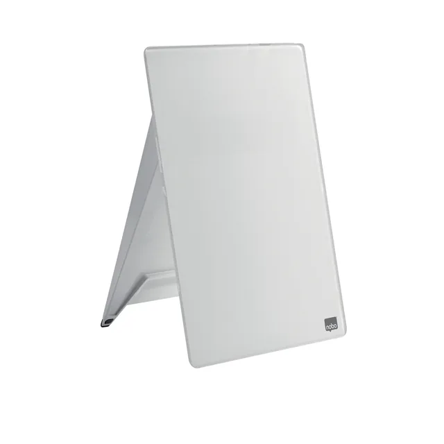 Tafelflipover Nobo diamond glas