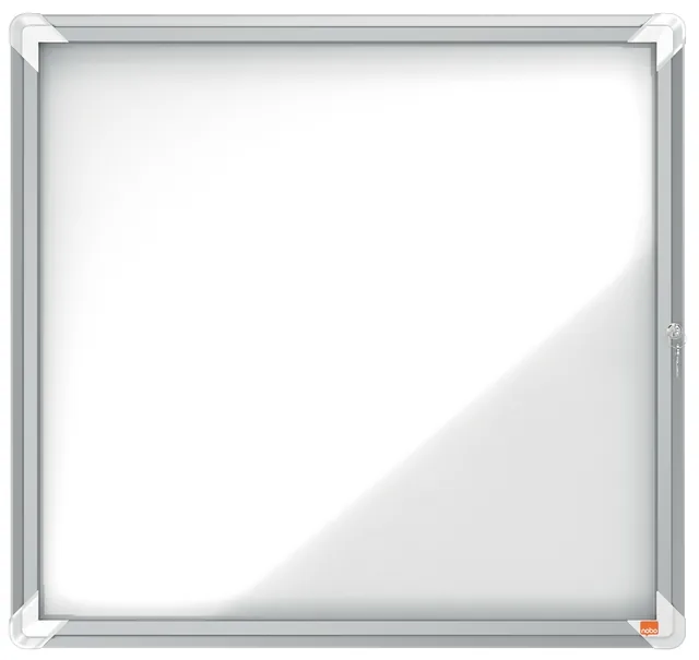 Binnenvitrine Nobo Premium Plus magnetisch 6xA4