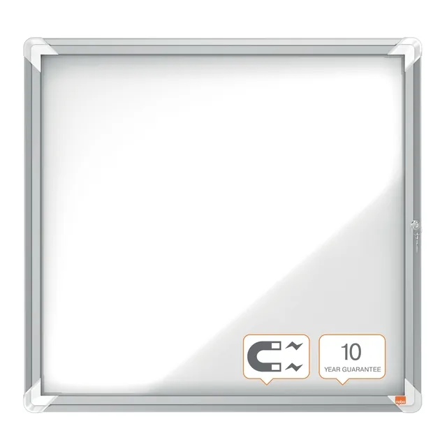 Binnenvitrine Nobo Premium Plus magnetisch 6xA4
