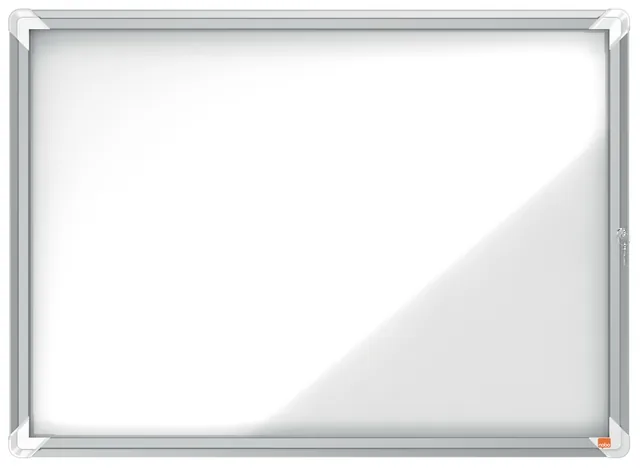 Binnenvitrine Nobo Premium Plus magnetisch 8xA4