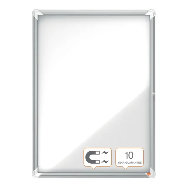 Binnenvitrine Nobo Premium Plus magnetisch 9xA4