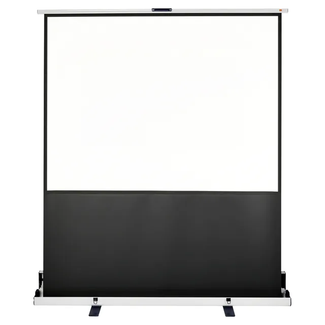 Projectiescherm Nobo draagbaar 122x162cm