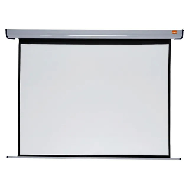 Projectiescherm Nobo wand 200cm elektrisch