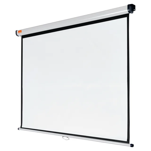 Projectiescherm Nobo wandmodel 150x1040cm