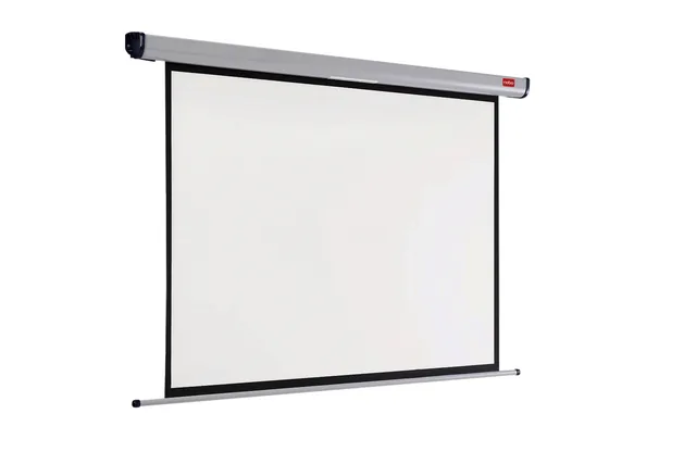 Projectiescherm Nobo wandmodel 150x1040cm