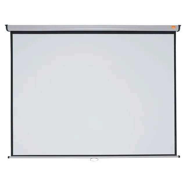Projectiescherm Nobo wandmodel 175x109cm