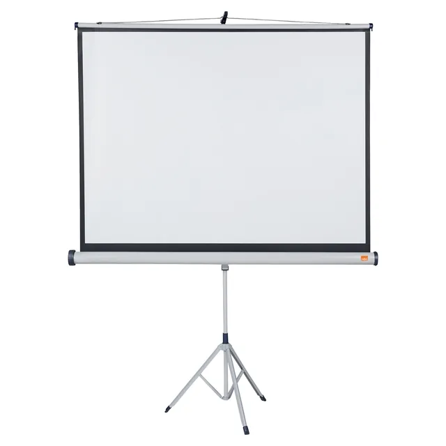 Projectiescherm Nobo statiefmodel 150x100cm