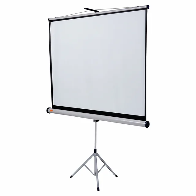 Projectiescherm Nobo statiefmodel 150x100cm