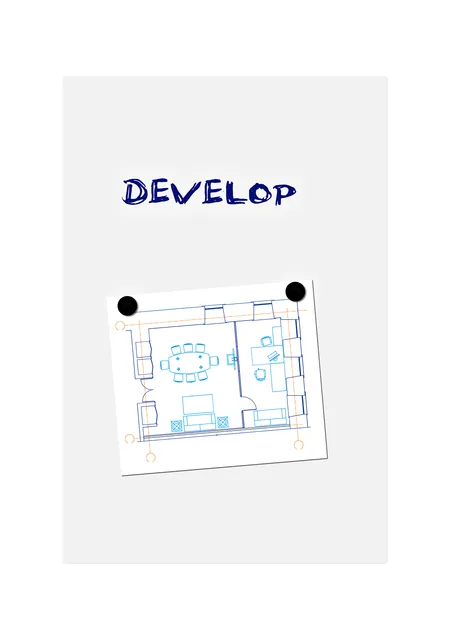 Whiteboard Legamaster Board Up 75x50cm
