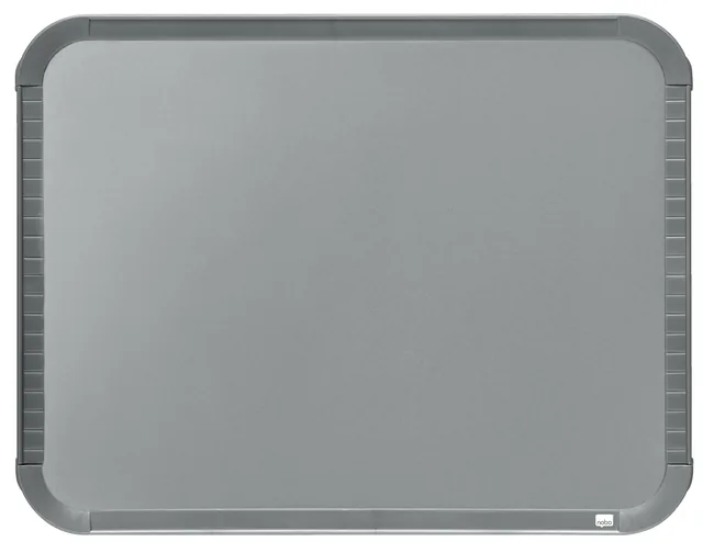 Whiteboard Nobo Slim Line 22x28cm zilver