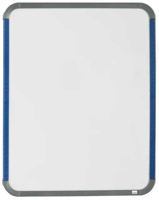 Whiteboard Nobo Slim Line 28x36cm wit