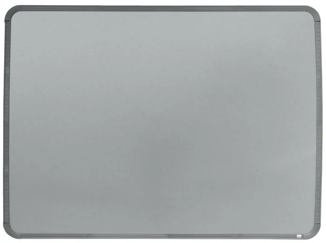 Whiteboard Nobo Slim Line 43x58cm zilver