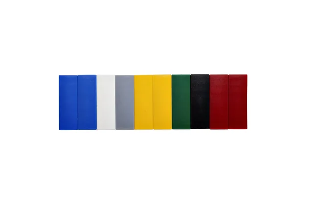 Magneet MAUL Solid 54x19mm 1000gr assorti