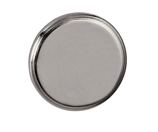 Magneet MAUL Neodymium rond 30mm 21kg nikkel