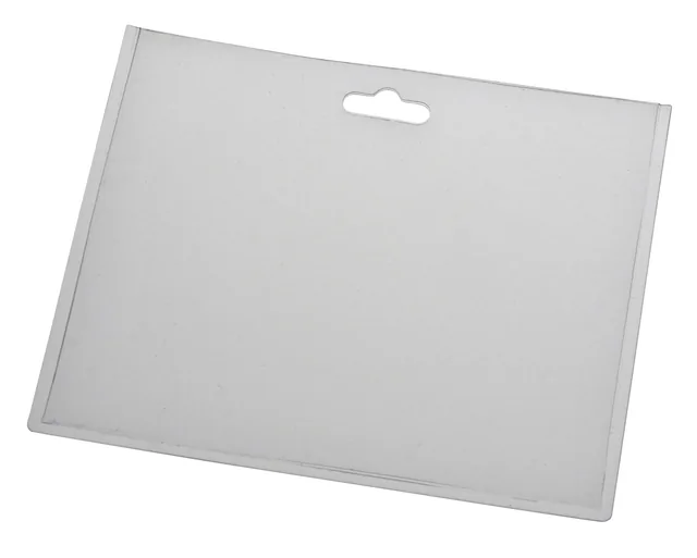 Badge pashouder Europel gesloten 90x60mm